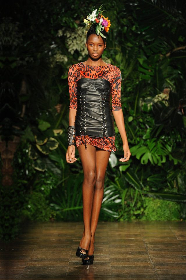 Philipp Plein fashion show for Spring/Summer 2012