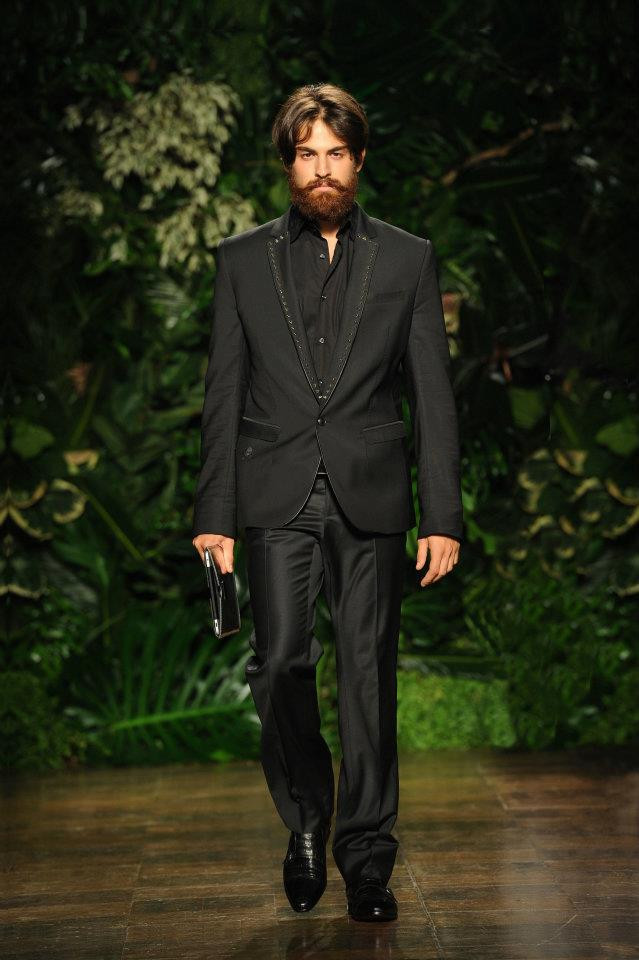 Philipp Plein fashion show for Spring/Summer 2012