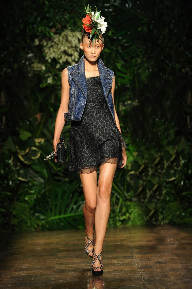 Philipp Plein fashion show for Spring/Summer 2012