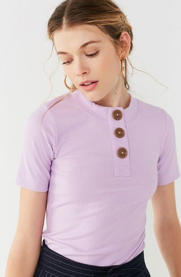 Victoria Lee featured in  the Urban Outfitters catalogue for Spring/Summer 2020