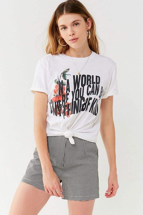 Victoria Lee featured in  the Urban Outfitters catalogue for Spring/Summer 2020