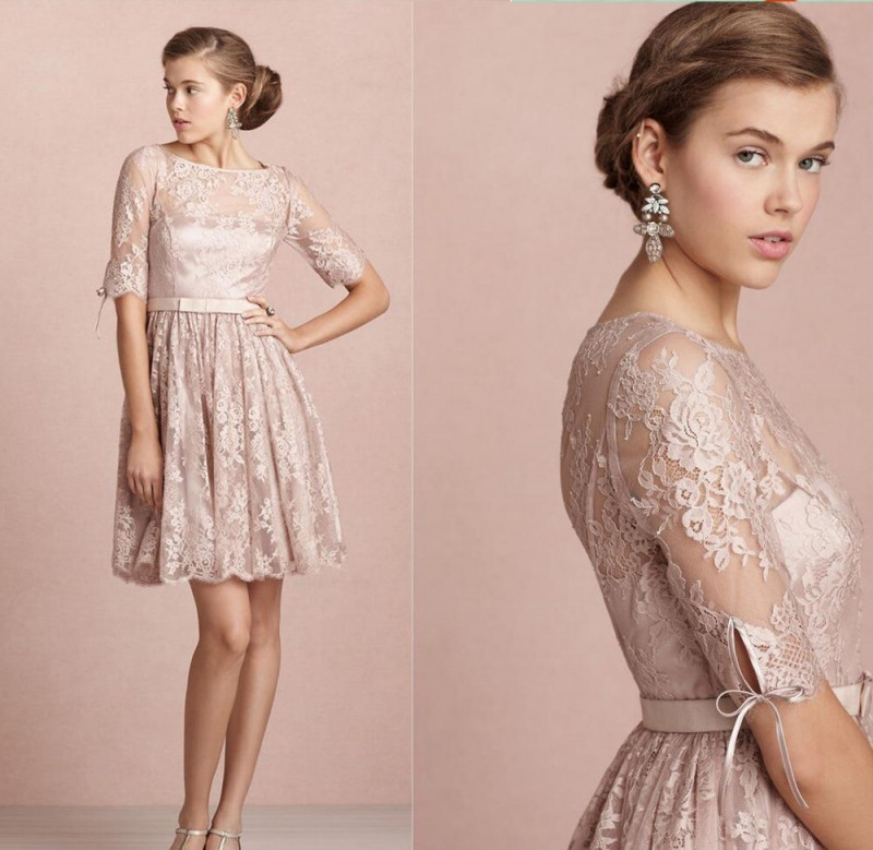 Victoria Lee featured in  the BHLDN catalogue for Autumn/Winter 2020