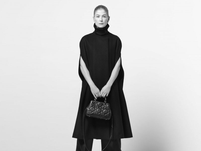 Christian Dior Dior Lady 95.22 Handbag 2023 advertisement for Spring 2023