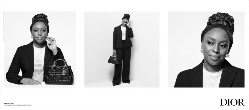 Christian Dior Dior Lady 95.22 Handbag 2023 advertisement for Spring 2023