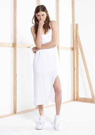 Victoria Lee featured in  the Staple the Label lookbook for Resort 2016