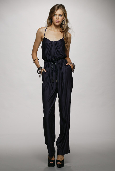 Victoria Lee featured in  the Cooper St Au Contraire Collection lookbook for Summer 2011