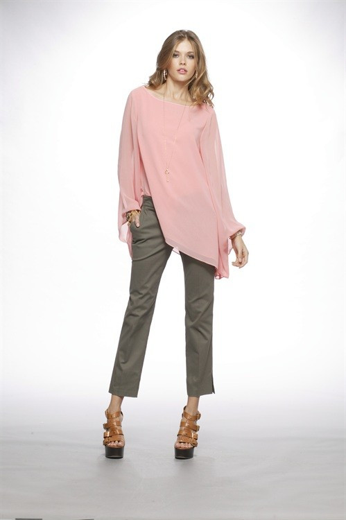 Victoria Lee featured in  the Cooper St Epitome of Bliss lookbook for Summer 2011