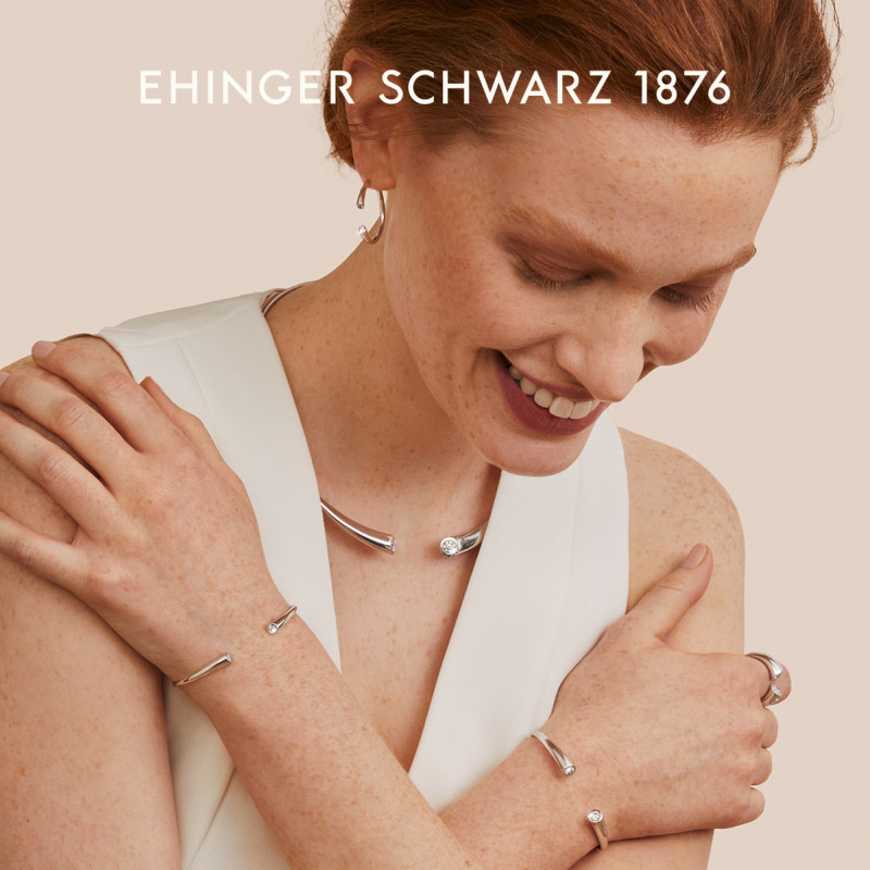 Ehinger Schwarz 1876 advertisement for Spring/Summer 2022