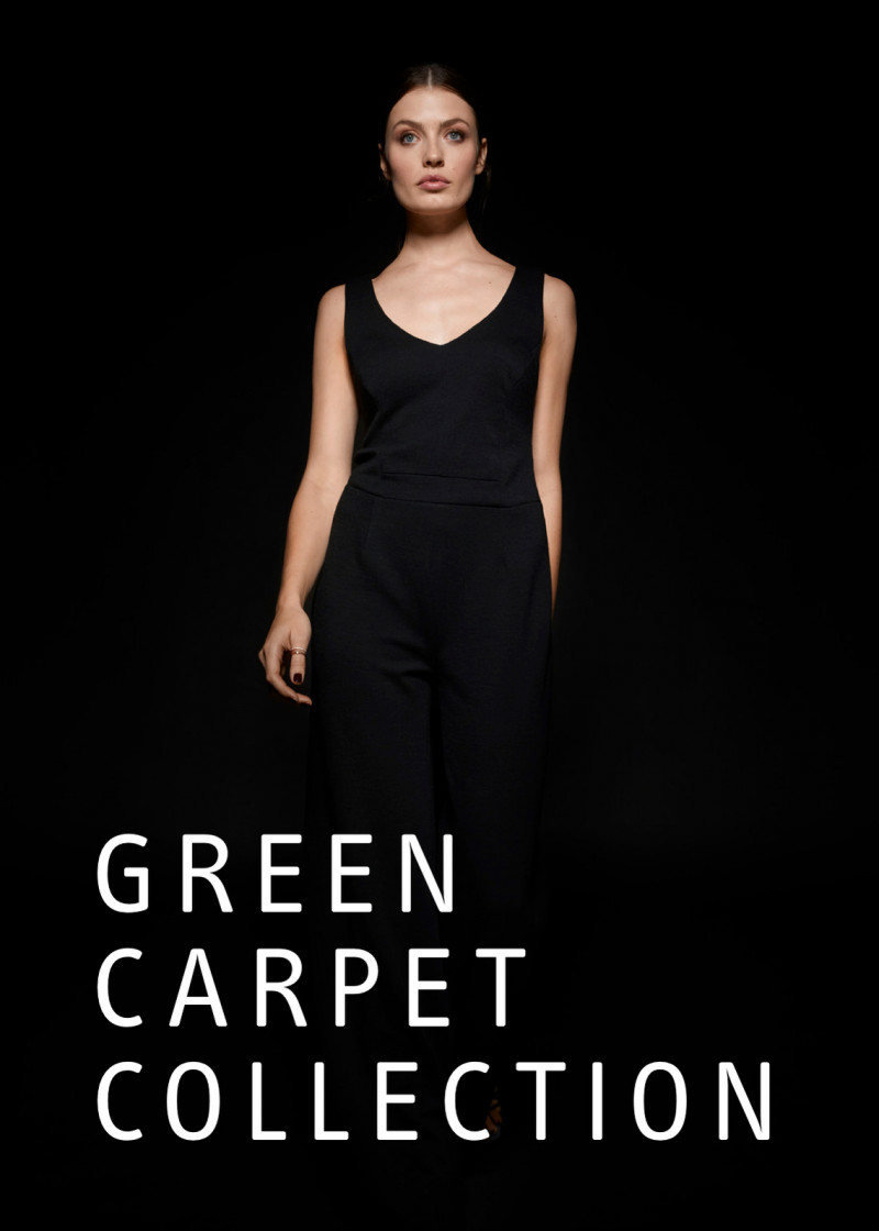 Lanius Green Carpet Collection lookbook for Autumn/Winter 2020
