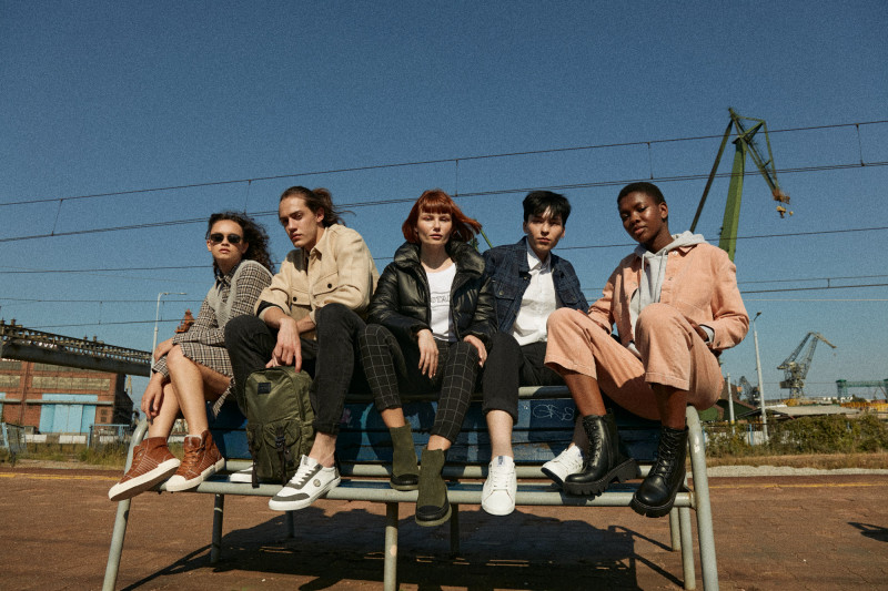 Big Star advertisement for Autumn/Winter 2021
