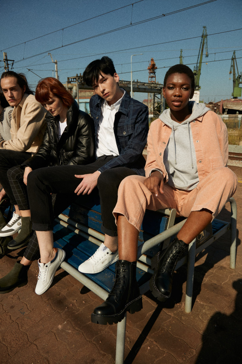 Big Star advertisement for Autumn/Winter 2021