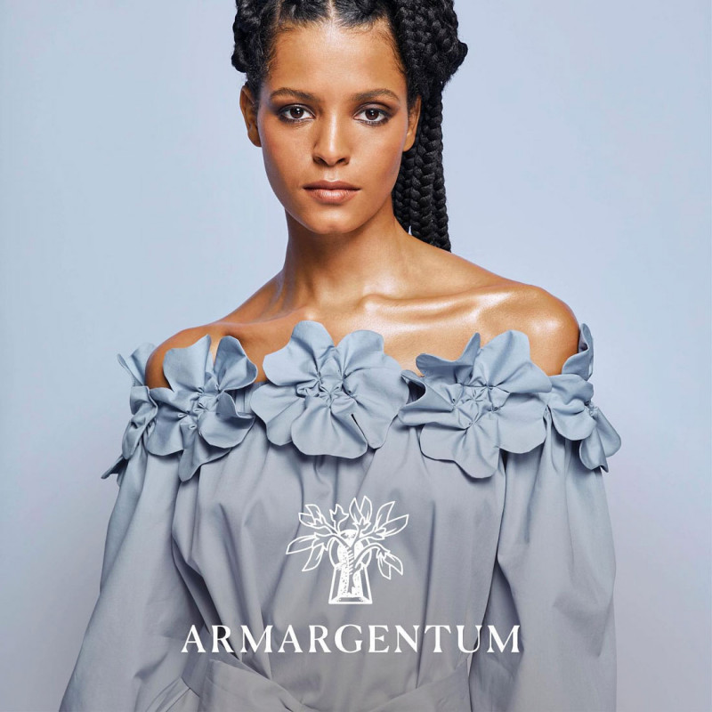 Armargentum advertisement for Autumn/Winter 2022