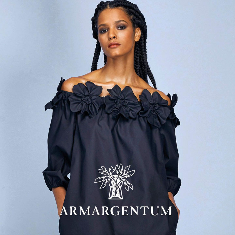 Armargentum advertisement for Autumn/Winter 2022