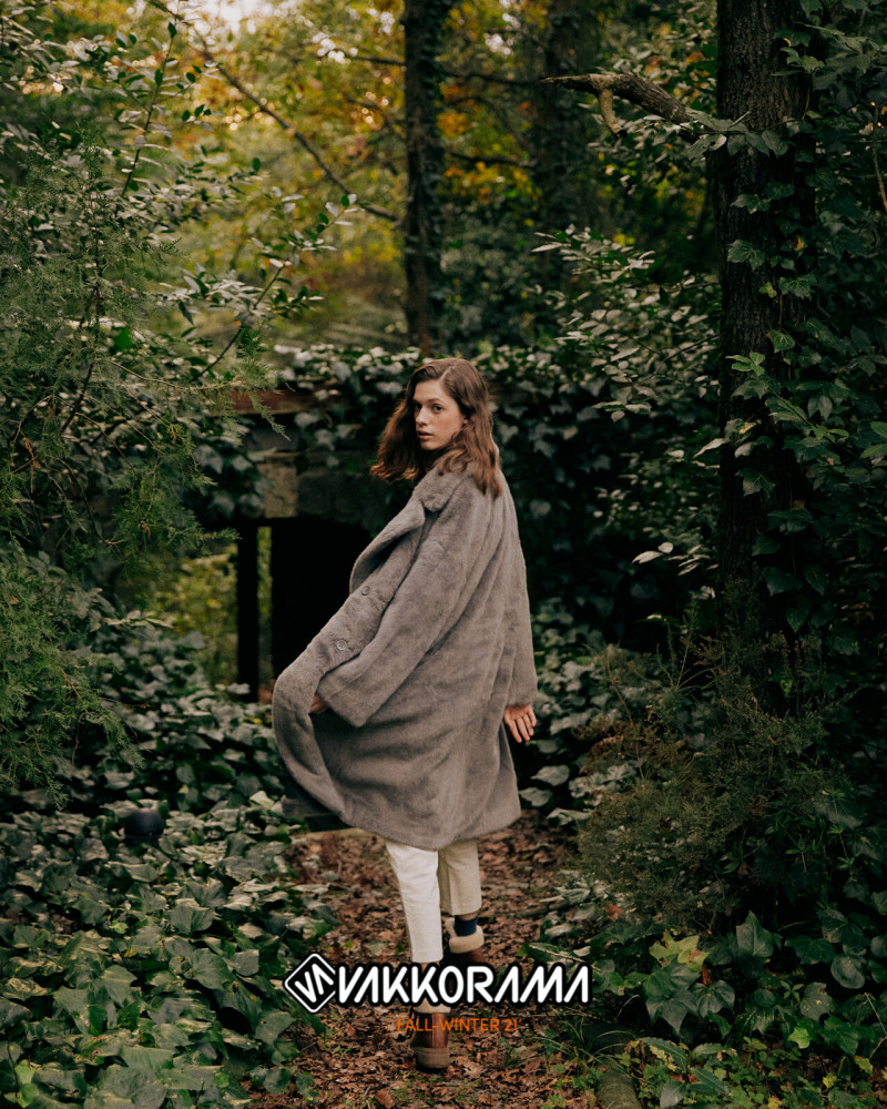 Vakkorama advertisement for Autumn/Winter 2021