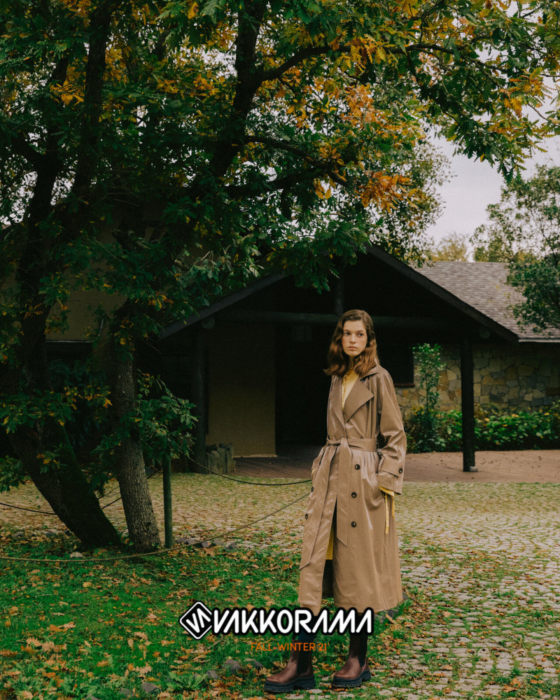 Vakkorama advertisement for Autumn/Winter 2021