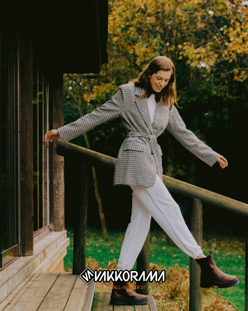 Vakkorama advertisement for Autumn/Winter 2021