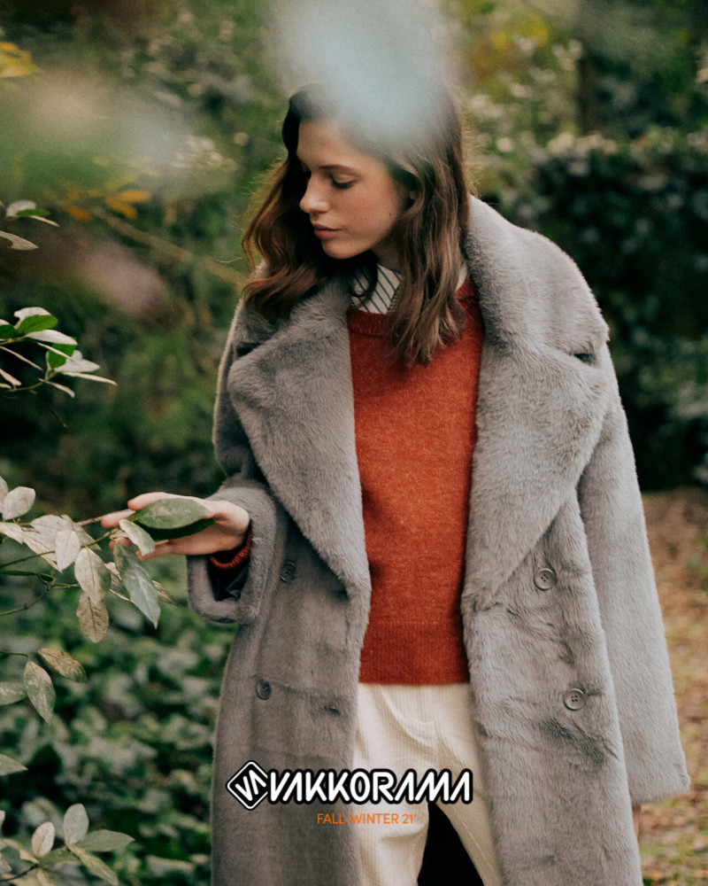 Vakkorama advertisement for Autumn/Winter 2021