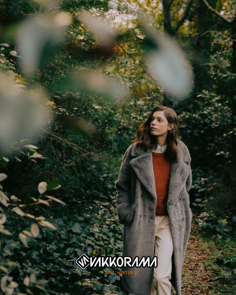 Vakkorama advertisement for Autumn/Winter 2021