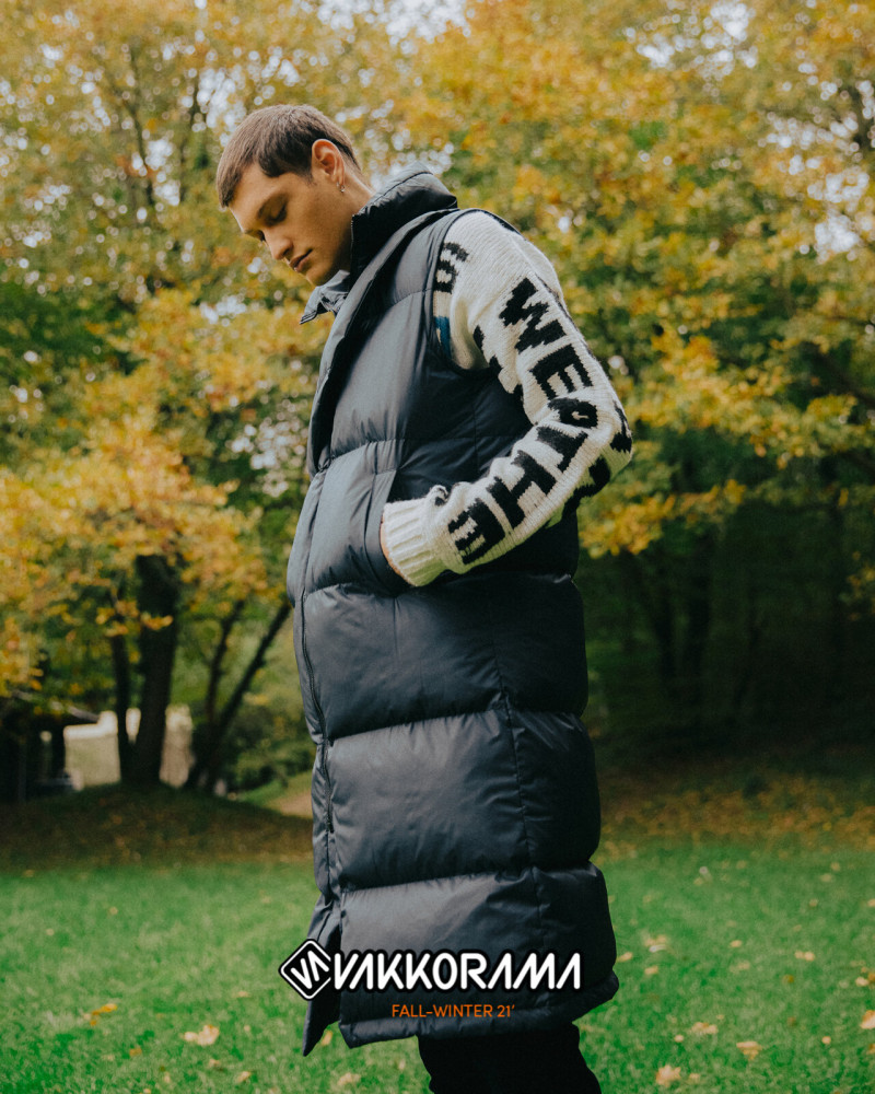 Vakkorama advertisement for Autumn/Winter 2021