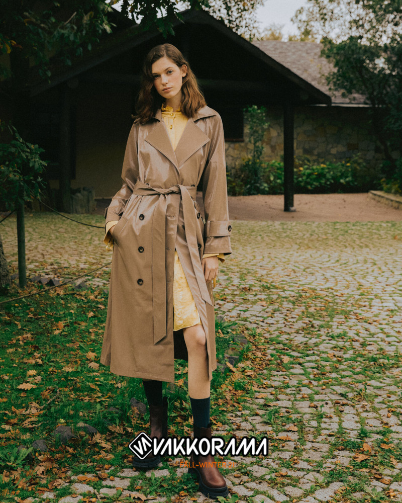 Vakkorama advertisement for Autumn/Winter 2021