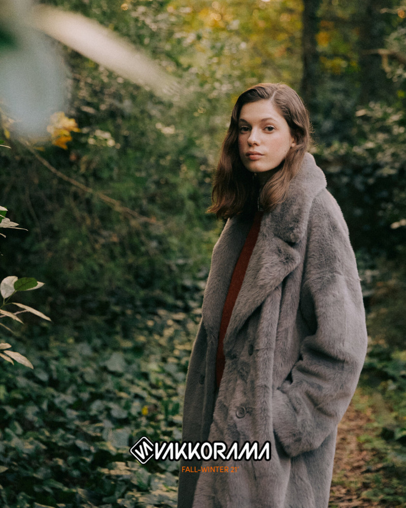 Vakkorama advertisement for Autumn/Winter 2021