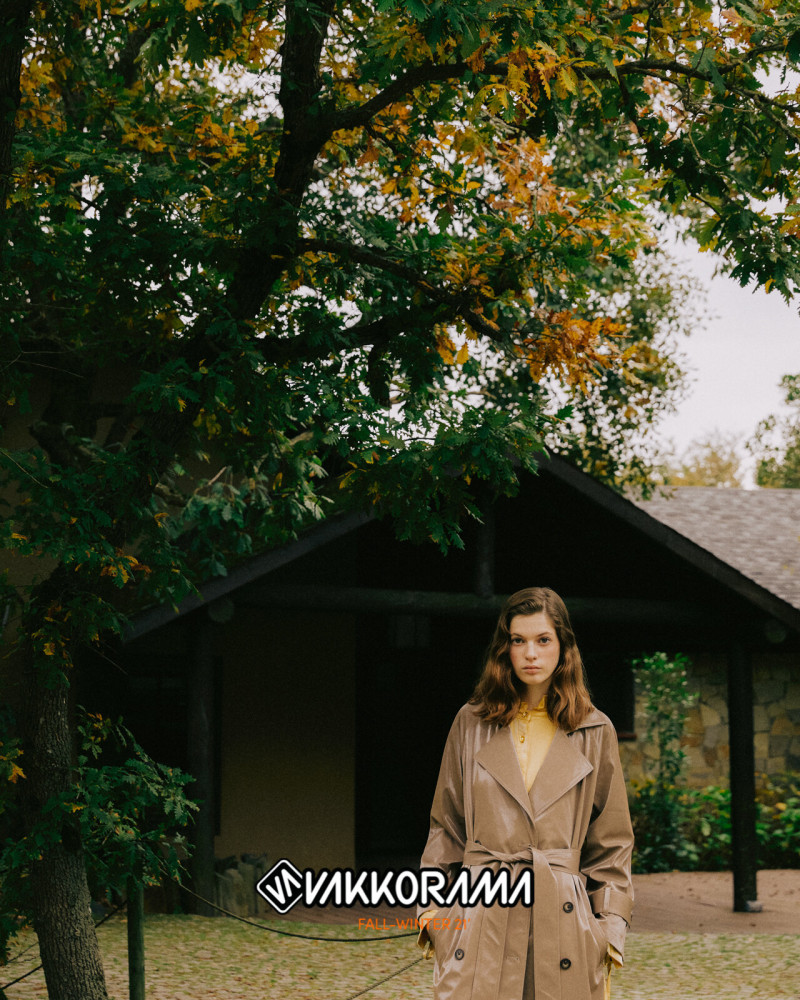 Vakkorama advertisement for Autumn/Winter 2021