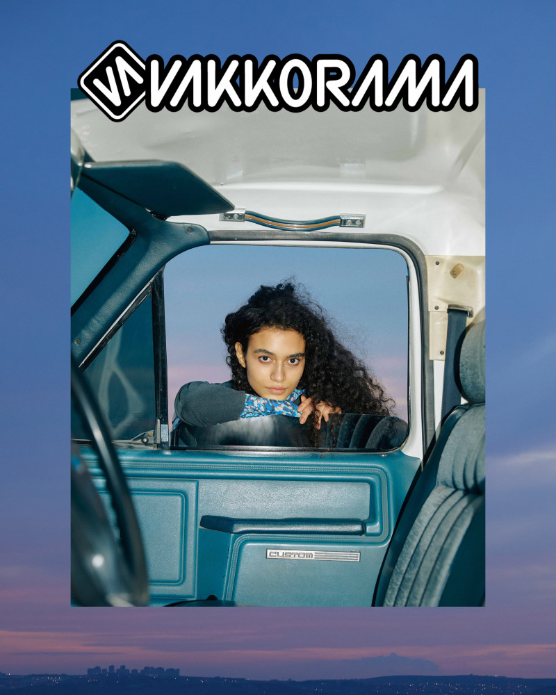 Vakkorama advertisement for Spring/Summer 2020