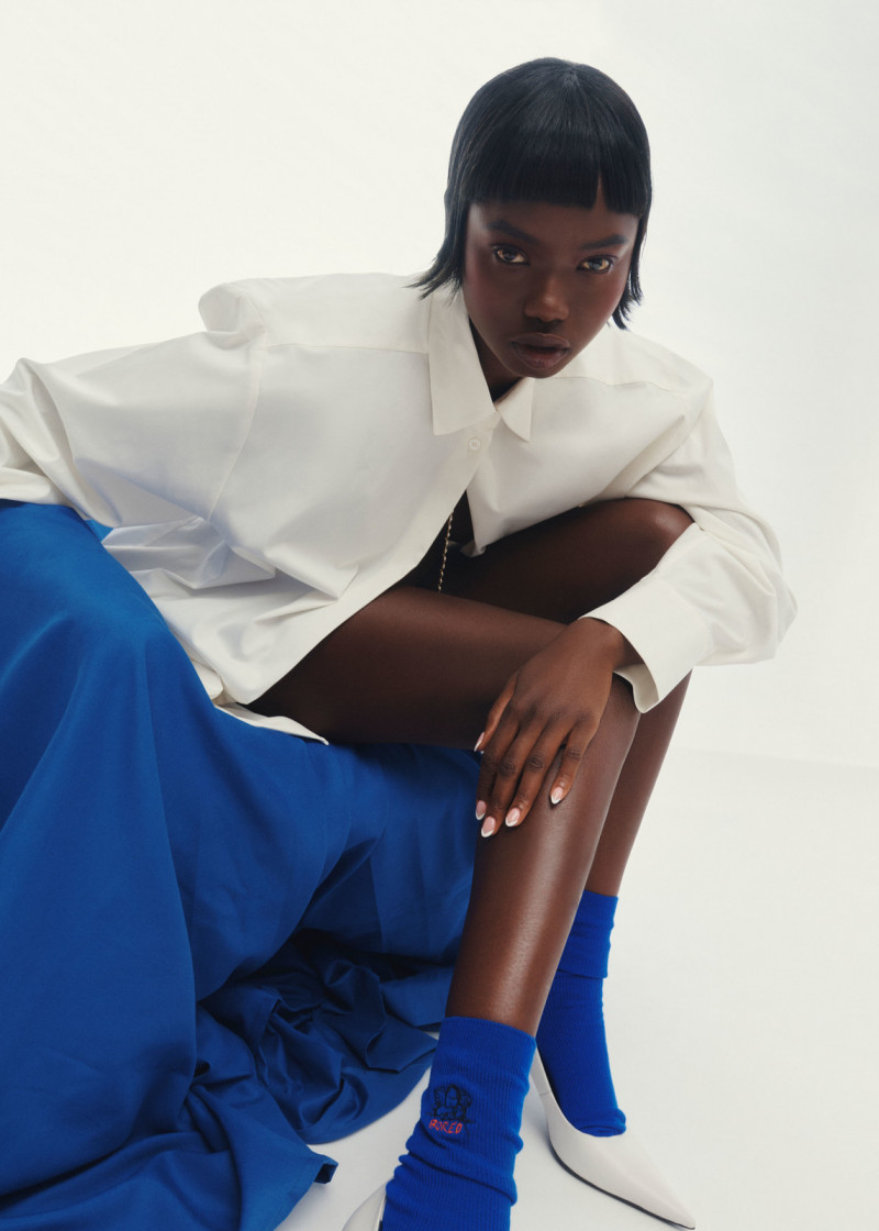 SIR the Label advertisement for Pre-Fall 2021