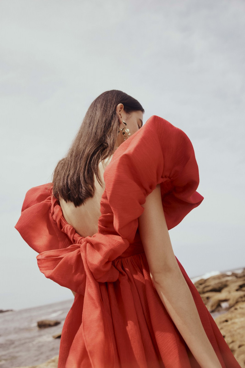 Aje advertisement for Resort 2023