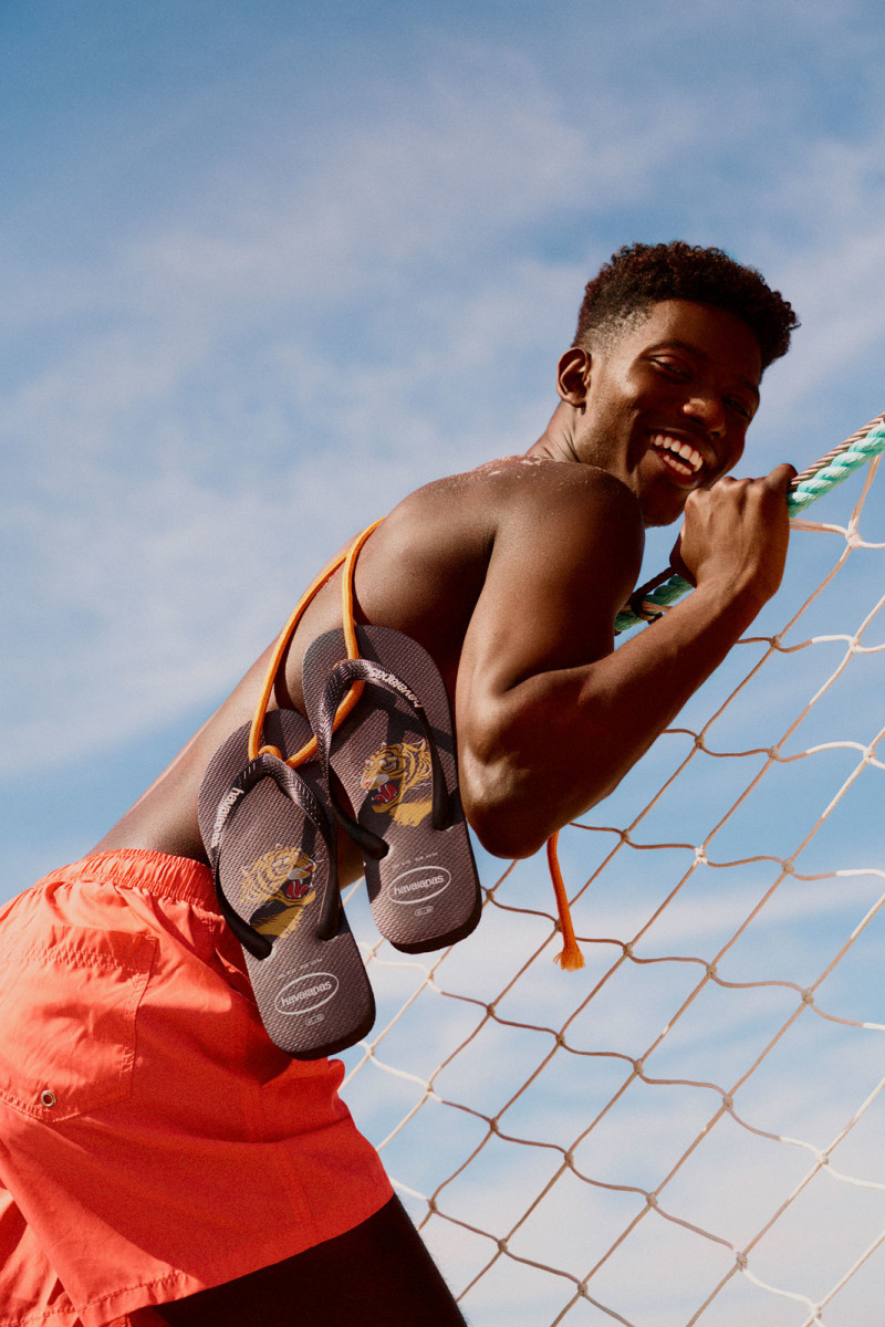 Havaianas advertisement for Summer 2022