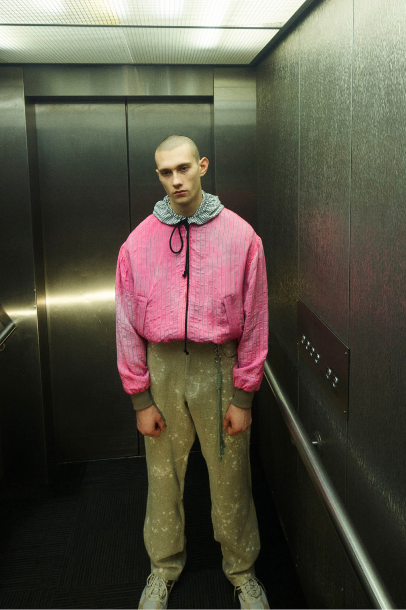 Song For The Mute lookbook for Spring/Summer 2022