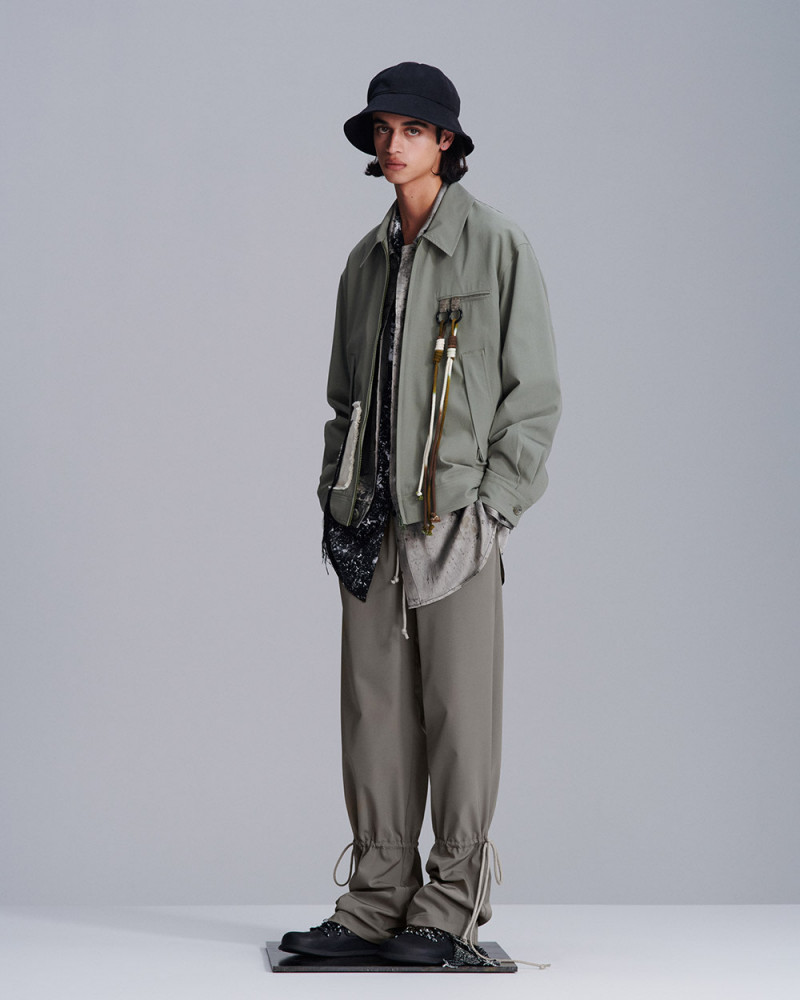 Song For The Mute lookbook for Spring/Summer 2021