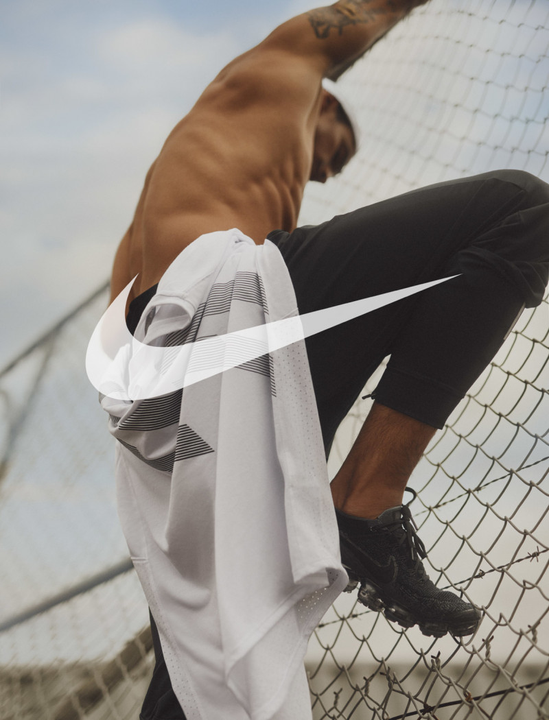 Nike advertisement for Spring/Summer 2017