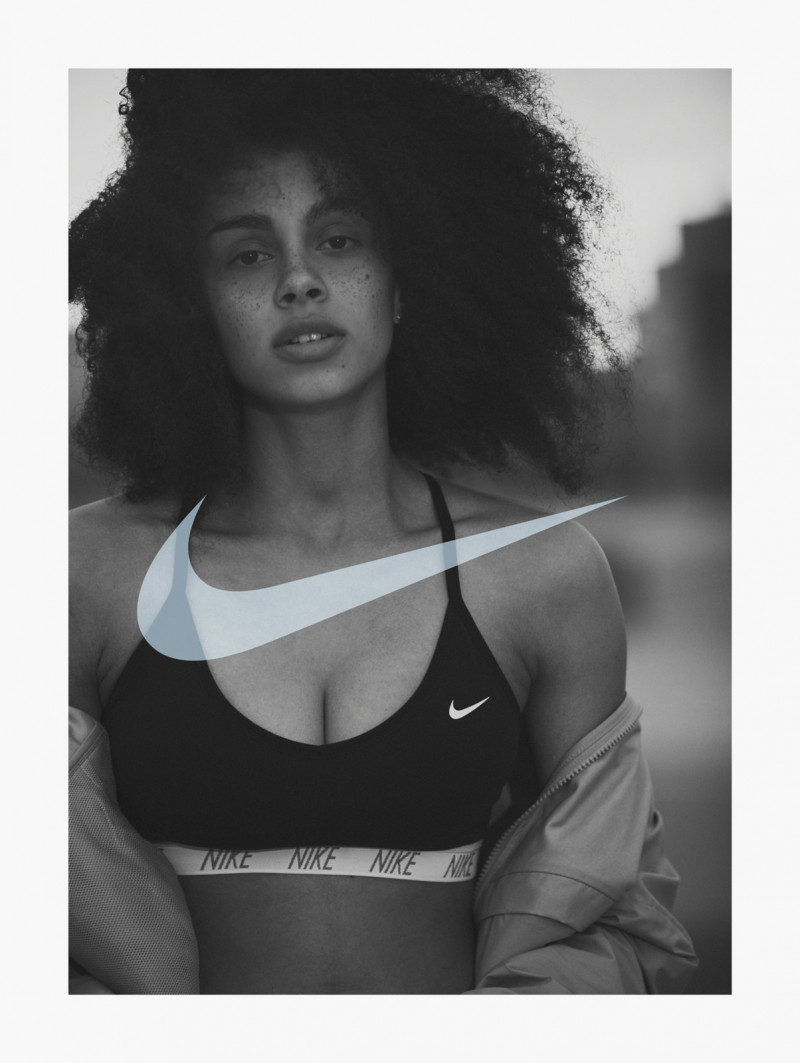 Nike advertisement for Spring/Summer 2017
