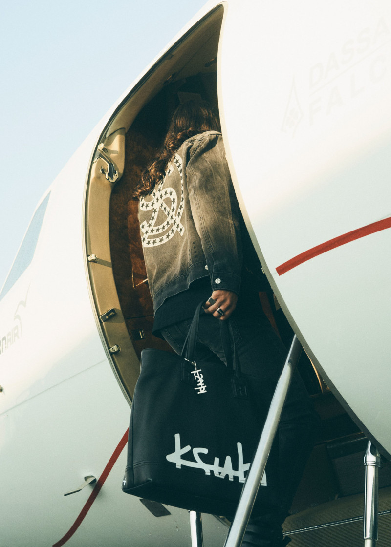 Ksubi advertisement for Autumn/Winter 2021