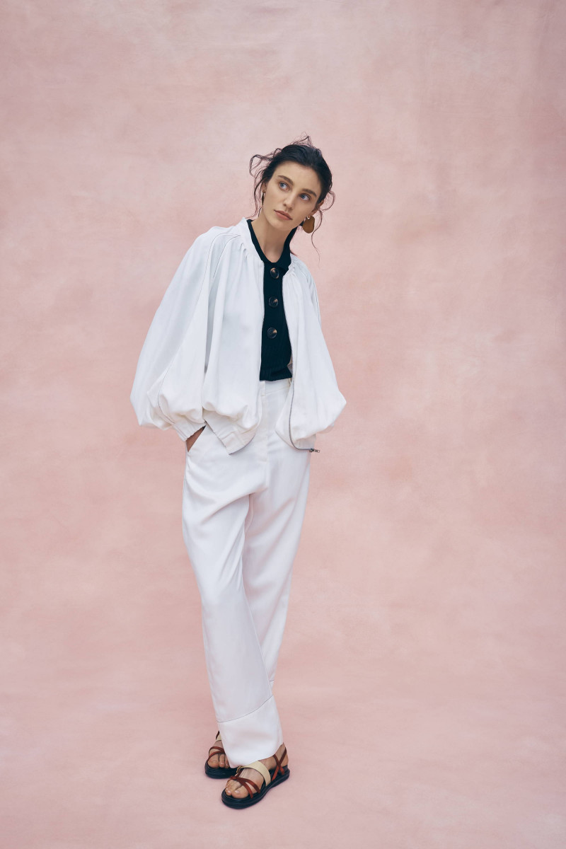 Lee Mathews lookbook for Pre-Fall 2019