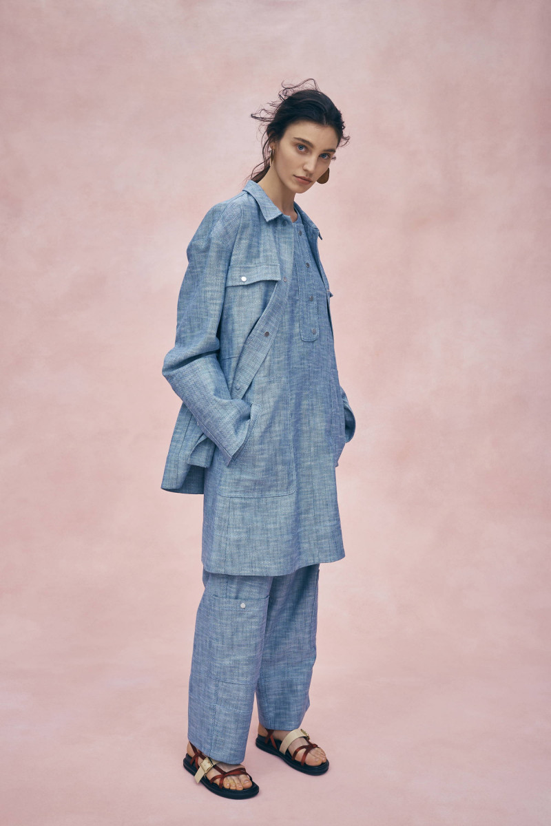 Lee Mathews lookbook for Pre-Fall 2019