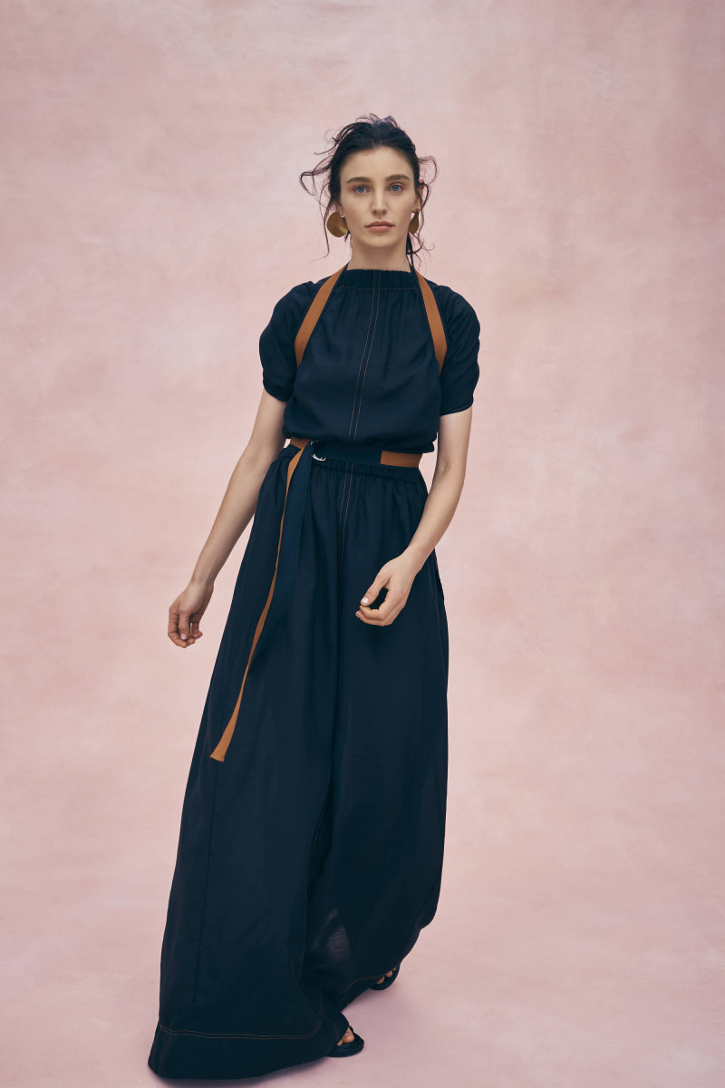 Lee Mathews lookbook for Pre-Fall 2019