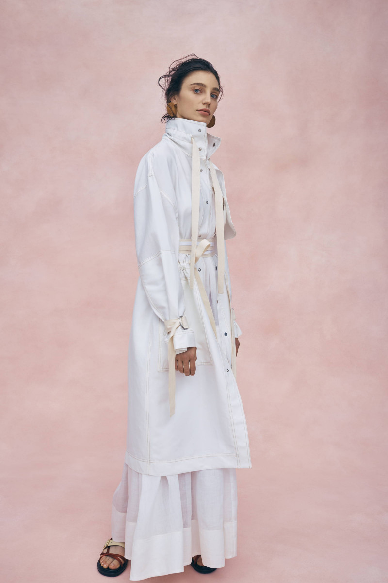 Lee Mathews lookbook for Pre-Fall 2019