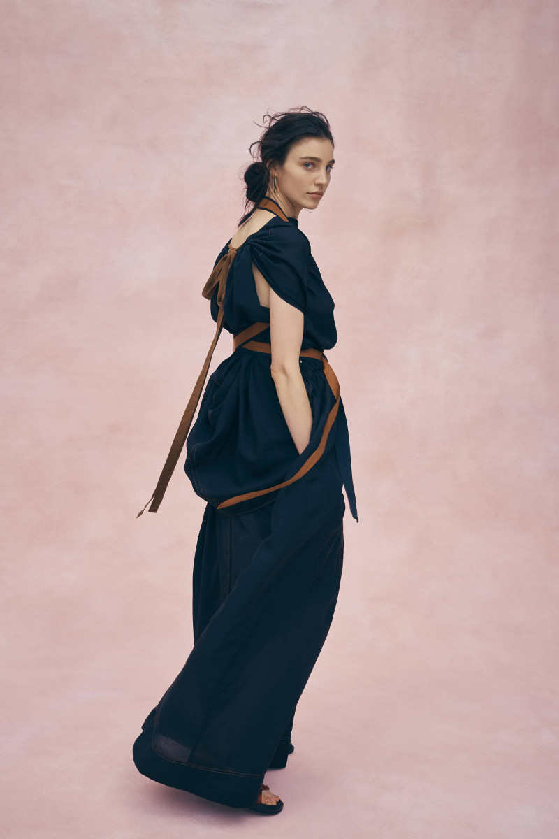 Lee Mathews lookbook for Pre-Fall 2019