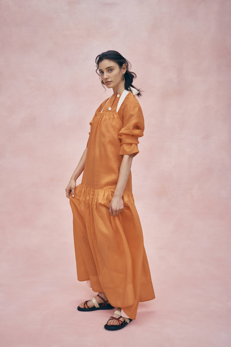 Lee Mathews lookbook for Pre-Fall 2019