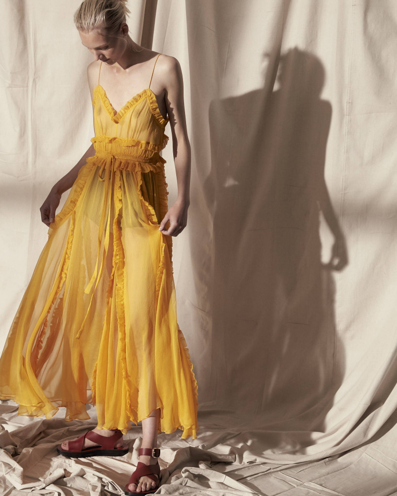 Lee Mathews lookbook for Resort 2019