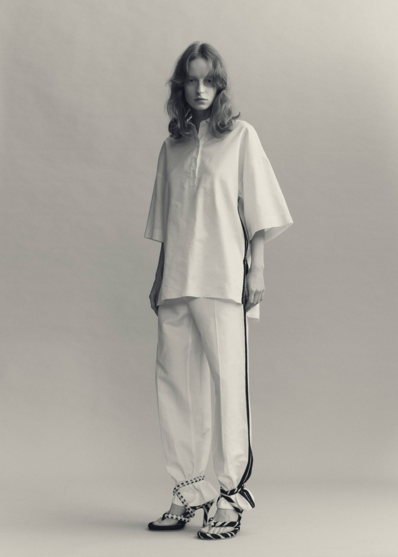 Lee Mathews lookbook for Spring/Summer 2023