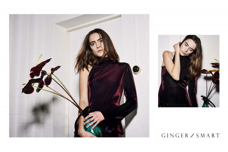 Ginger & Smart advertisement for Autumn/Winter 2018