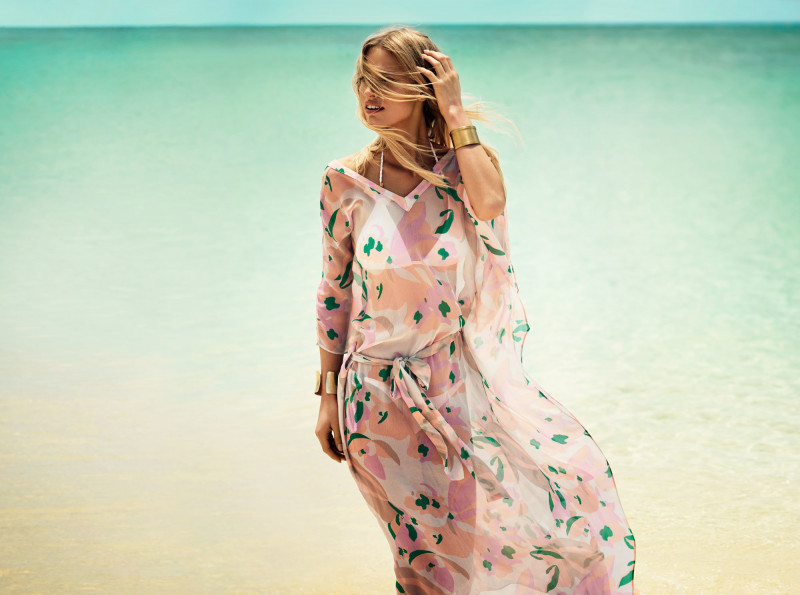 Heidi Klein advertisement for Resort 2017