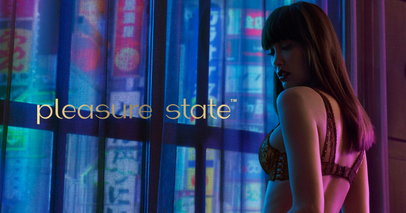 Pleasure State Tokyo Night advertisement for Spring/Summer 2019