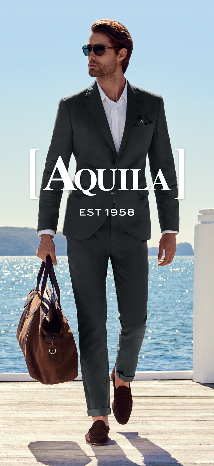 Aquila advertisement for Summer 2017