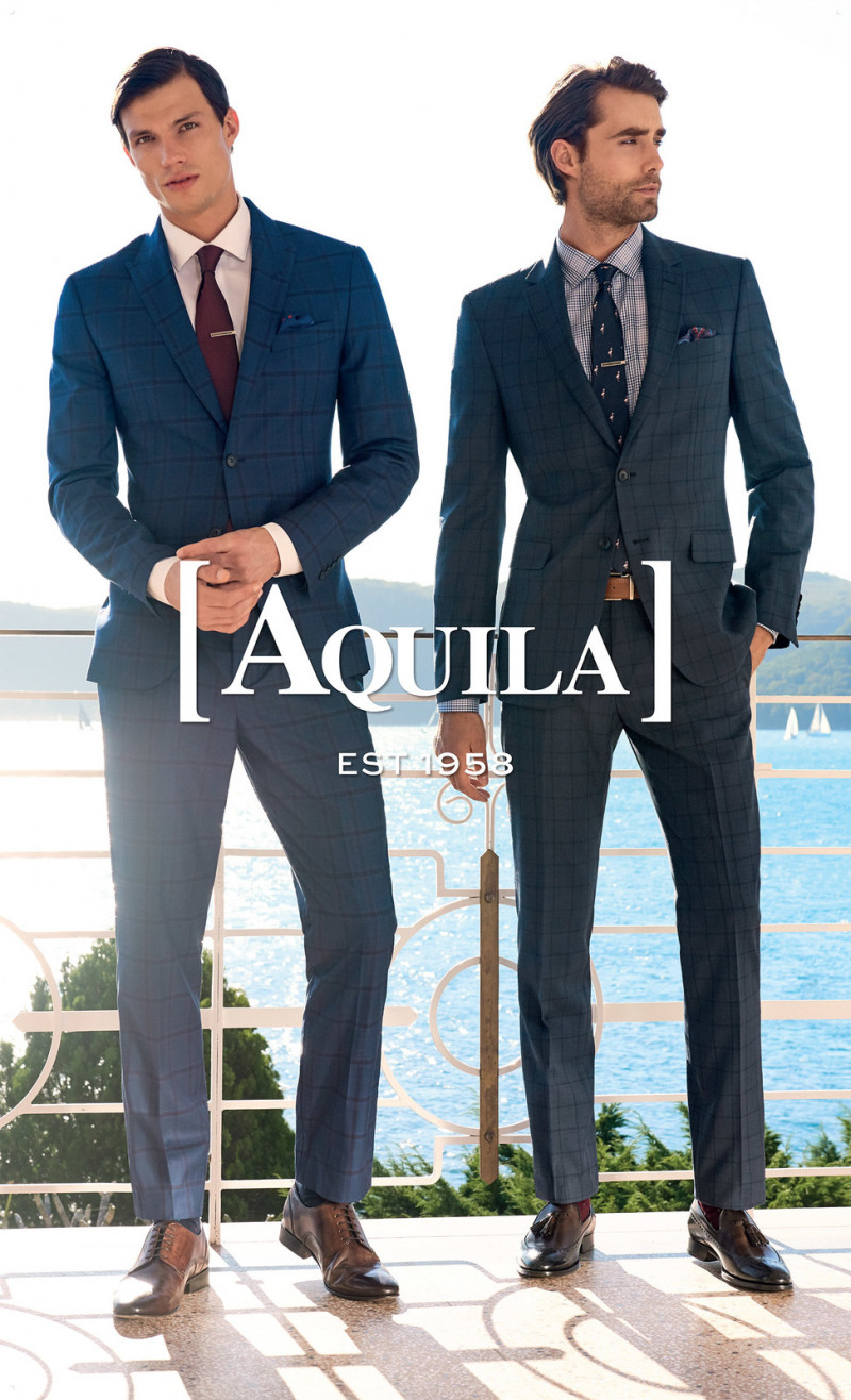 Aquila advertisement for Summer 2017