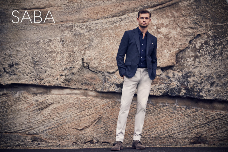 Saba advertisement for Autumn/Winter 2019