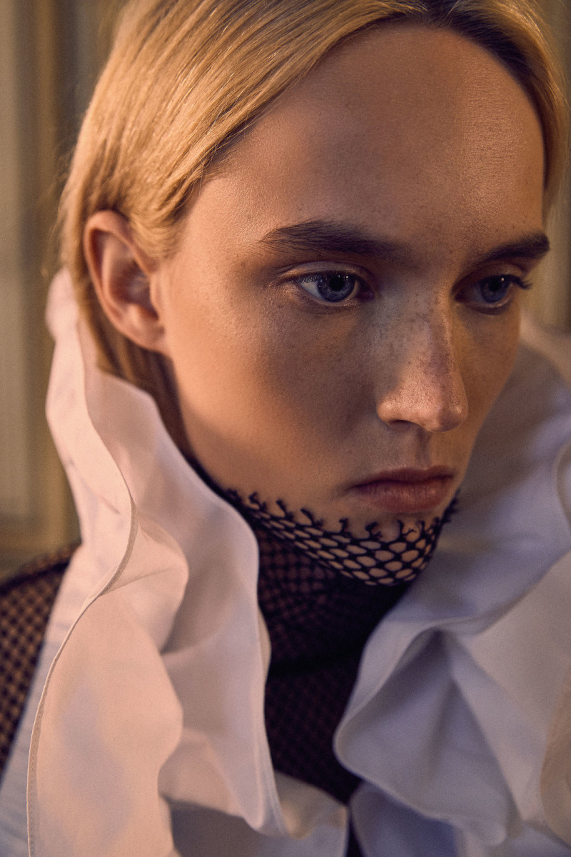 Ellery advertisement for Spring/Summer 2023